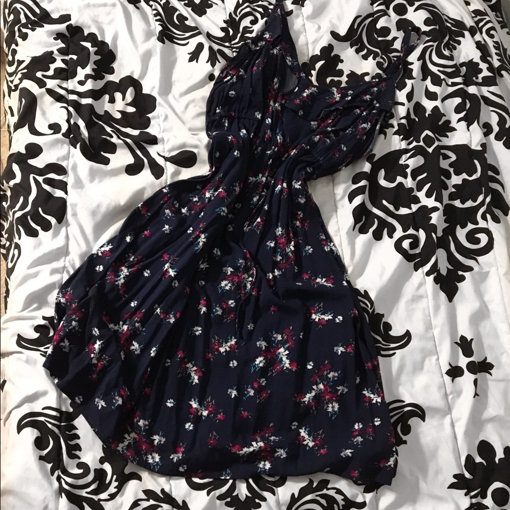 Torrid Floral Skater Style Dress Size 3x